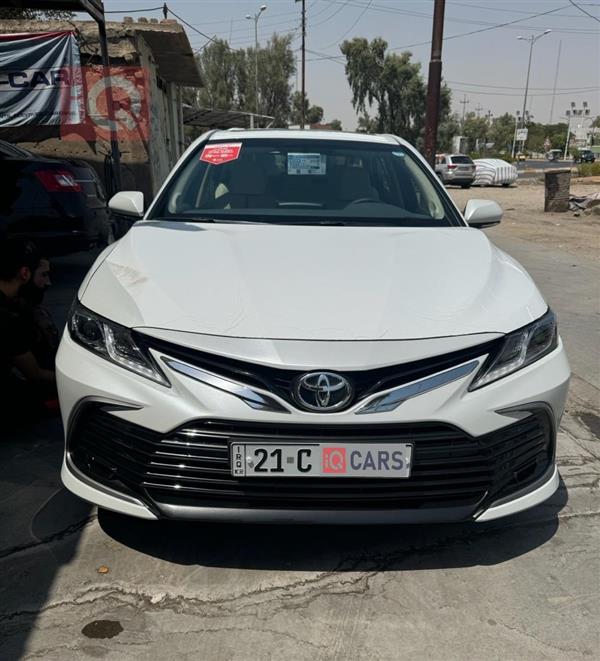 تويوتا كامري 2024 للبيع في العراق - ديالى